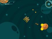 Гульня Затрымаўся ў космасе онлайн