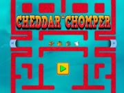 Гульня Chedder Chomper онлайн