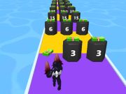 Гульня Vemon працуе 3D онлайн