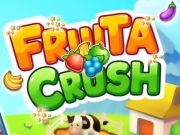 Гульня Fruita Crush онлайн Гульня Fruita Crush онлайн