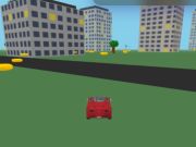 Гульня Аўтаматычны 3D-аўтамабіль сімбілатар онлайн