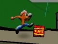 Гульня Crash Bandicoot  онлайн