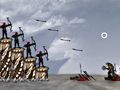 Гульня Гнеў зла  онлайн