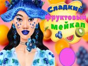 Гульня Салодкі садавіна робіць -up онлайн