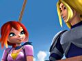 Гульня 3D -галаваломка Winx  онлайн