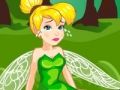 Гульня Tinkerbell. Лясны выпадак онлайн Гульня Tinkerbell. Лясны выпадак онлайн