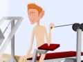 Гульня Канчатковая трэніроўка Douchebag  онлайн