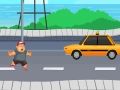 Гульня Вар'ят бягун  онлайн