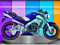 Гульня Выпраўце мой ровар suzuki  онлайн