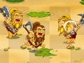 Гульня Варвар Hunter  онлайн
