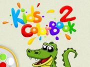 Гульня Дзеці колеру Кніга 2 онлайн Гульня Дзеці колеру Кніга 2 онлайн