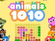 Гульня 1010 Жывёлы онлайн Гульня 1010 Жывёлы онлайн