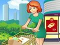 Гульня Супермаркет нумары  онлайн