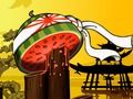 Гульня Фруктовая катана  онлайн