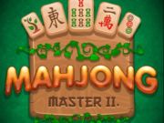 Гульня Mahjongg Master 2  онлайн