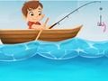 Гульня Рыбалка Frenzy онлайн Гульня Рыбалка Frenzy онлайн
