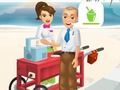 Гульня Froyo Bar онлайн Гульня Froyo Bar онлайн