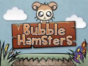 Гульня Bubble Хамякі онлайн Гульня Bubble Хамякі онлайн