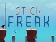 Гульня Стік Freak онлайн Гульня Стік Freak онлайн
