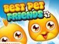 Гульня Лепшыя Pet Сябры  онлайн