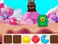 Гульня Лепшыя Candy Сябры  онлайн