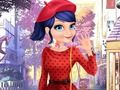 Гульня Божая кароўка & Cat Noir Каханне Нататкі  онлайн