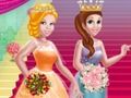 Гульня Конкурс Прынцэсы Нявеста  онлайн
