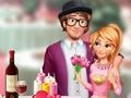 Гульня Рапунцэль Be My Valentine  онлайн