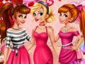 Гульня Дзень святога Валянціна Singles партыі  онлайн