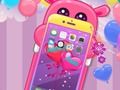 Гульня Упрыгожце Ваш Iphone7  онлайн