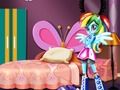 Гульня Equestria Girls Тэматычны нумар  онлайн
