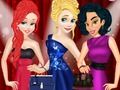 Гульня Прынцэсы Red Carpet Show  онлайн