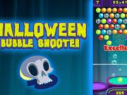 Гульня Дзень усіх Святых Bubble Shooter  онлайн