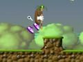 Гульня Джунглі Run  онлайн