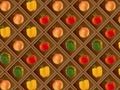 Гульня Харчовая Цісканіна  онлайн