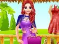 Гульня Рапунцэль Fashion Magazine Мадэль  онлайн