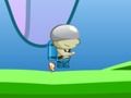 Гульня Jumpy Jax онлайн