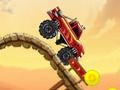Гульня Monster Truck Вар'яцтва  онлайн