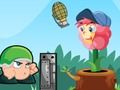 Гульня Кветкавая Rush  онлайн