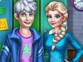 Гульня Сучасныя Highschool Looks  онлайн