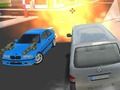 Гульня Храбусцеў Метал: Дрыфтынг Wars  онлайн