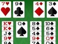 Гульня Саліцёр Solitaire Класічны онлайн Гульня Саліцёр Solitaire Класічны онлайн