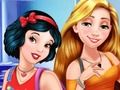 Гульня BFF Зноў у школу  онлайн