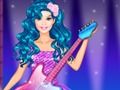 Гульня Барбі Glam Popstar  онлайн