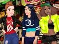 Гульня Прынцэса Cash Me Outside  онлайн