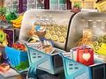 Гульня Food & Сябры null  онлайн