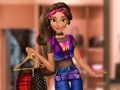 Гульня Punk Princess Garderobe null  онлайн
