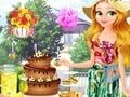 Гульня Рапунцэль Secret Garden null  онлайн
