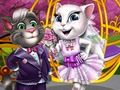 Гульня Angela Spring Wedding null  онлайн