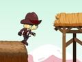 Гульня Hunter Run null  онлайн